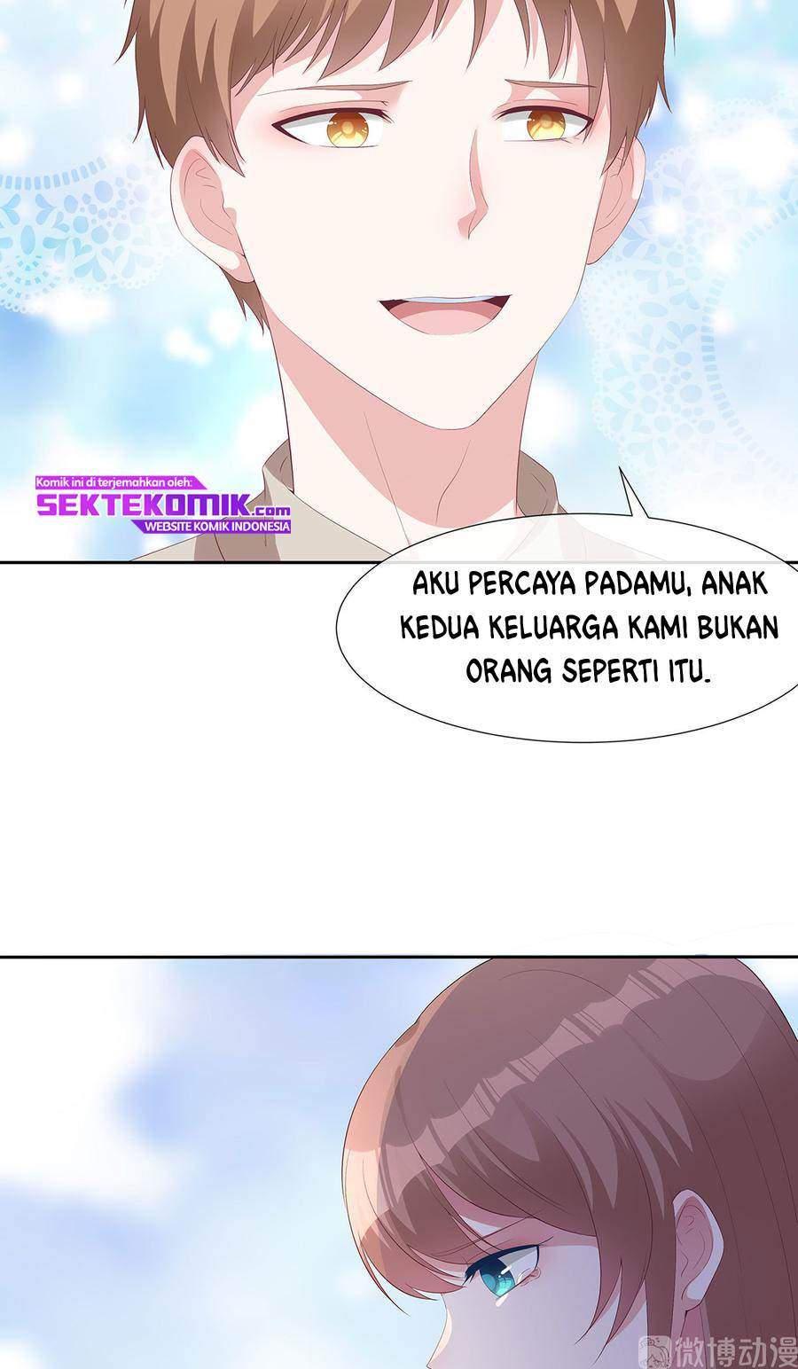 Me! Super rich! Chapter 67 Bahasa Indonesia